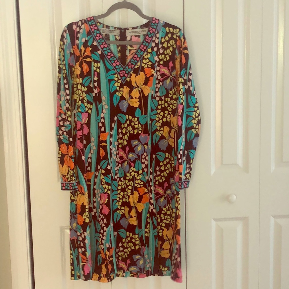 Vintage Averardo Bessi Dress